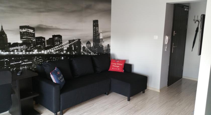 Apartament Nowy Jork Warmia Towers Hotel Olsztyn  Habitación foto